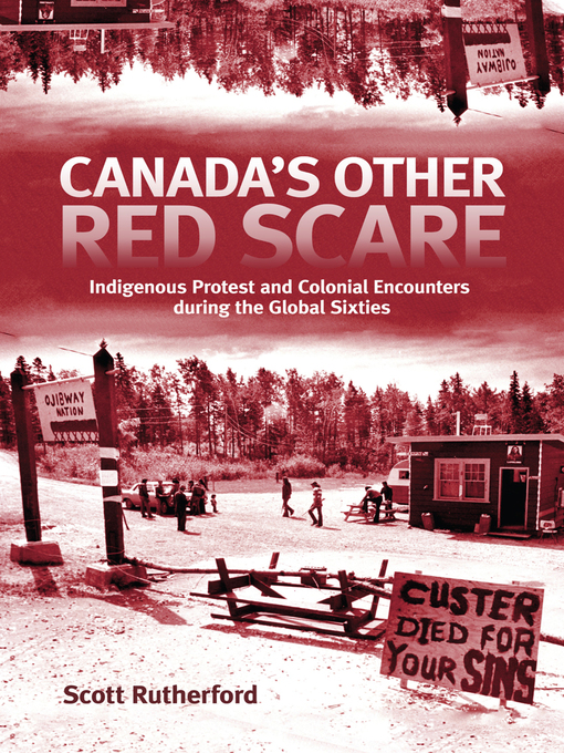 Title details for Canada's Other Red Scare by Scott Rutherford - Available
